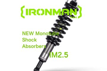 Ironman 4x4 Amortisseurs offroad