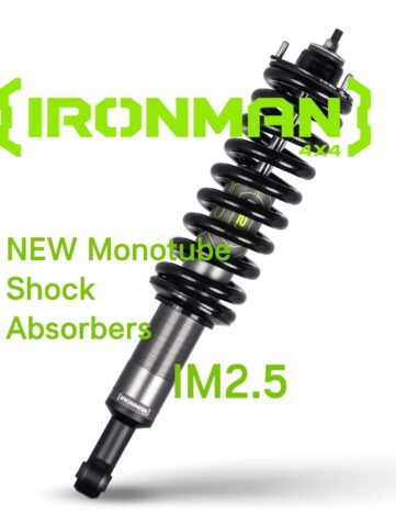 Ironman 4x4 Amortisseurs offroad
