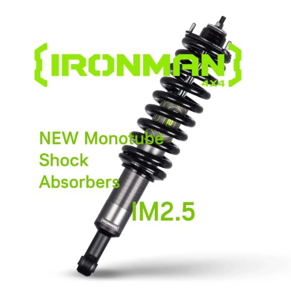 Ironman 4x4 Amortisseurs offroad