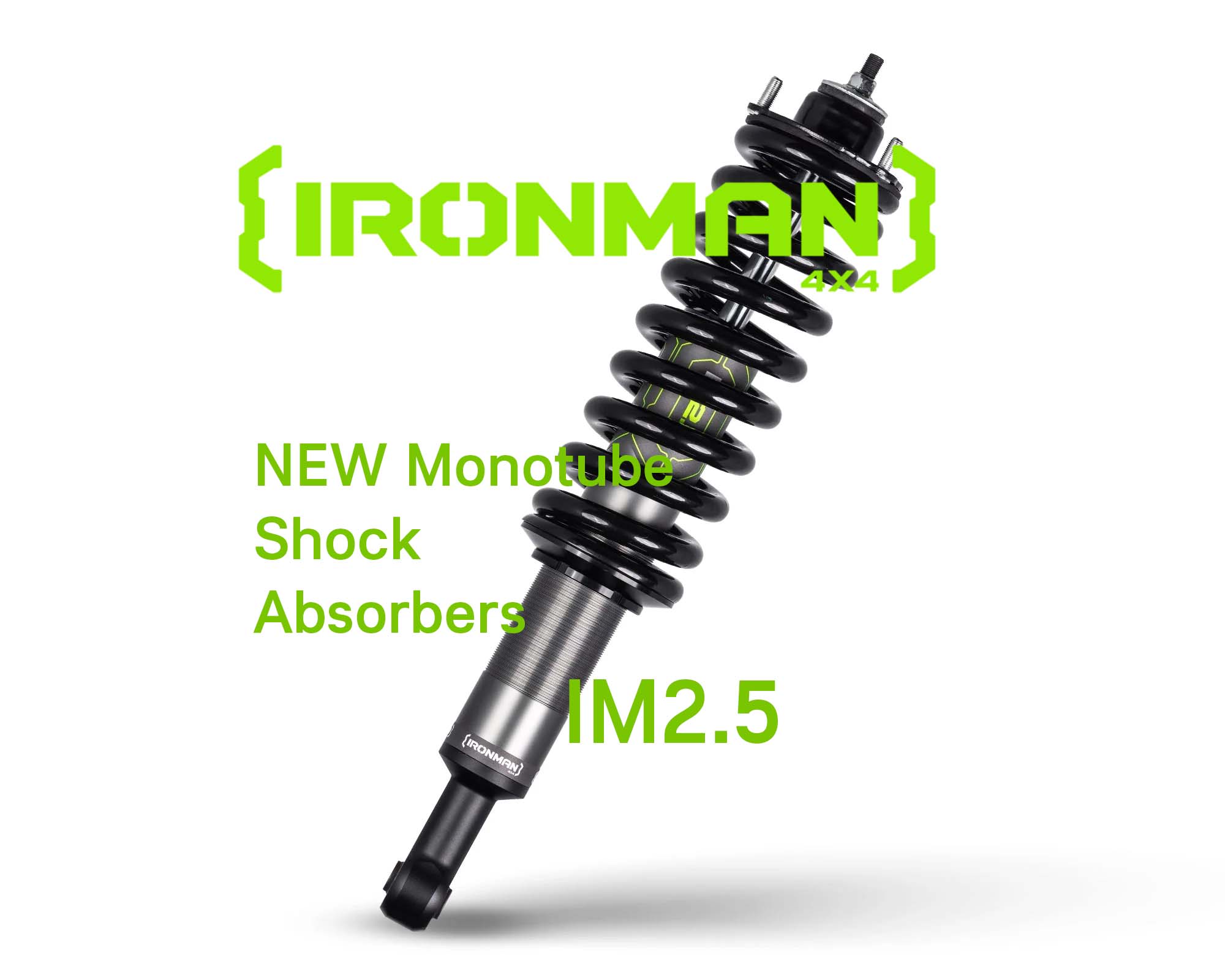 Ironman 4x4 Amortisseurs offroad