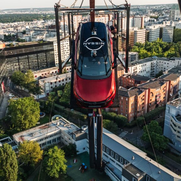 Nouveau Qashqai record mondial