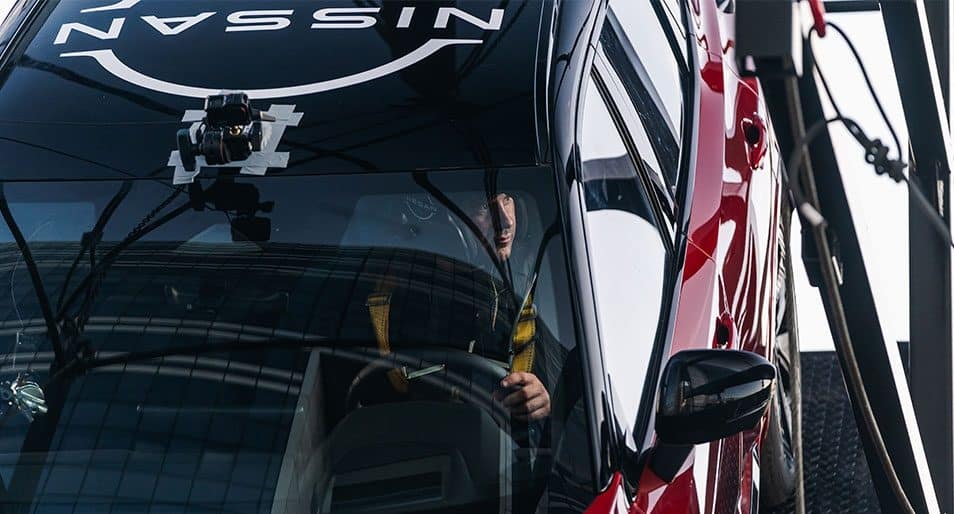 Nouveau Qashqai record mondial 