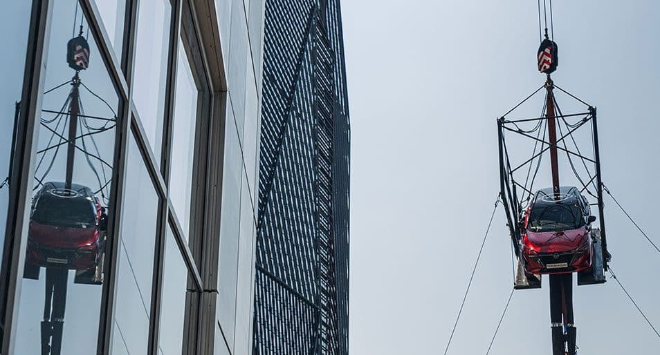 Nouveau Qashqai record mondial  