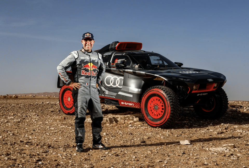 Un Dakar sans Peterhansel