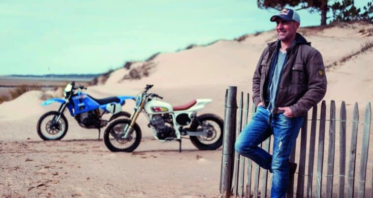 Un Dakar 2025 Peterhansel