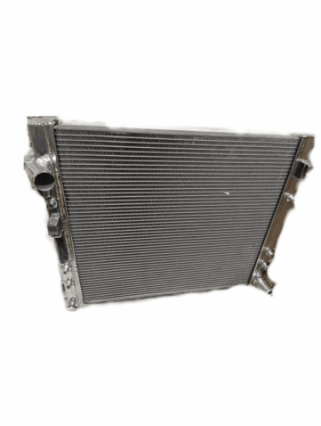 RLC Diffusion radiateur Jeep