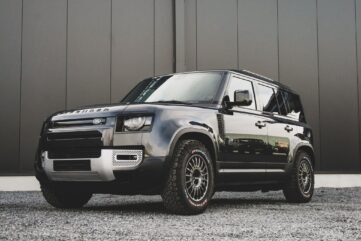 Reulparts pour le Defender