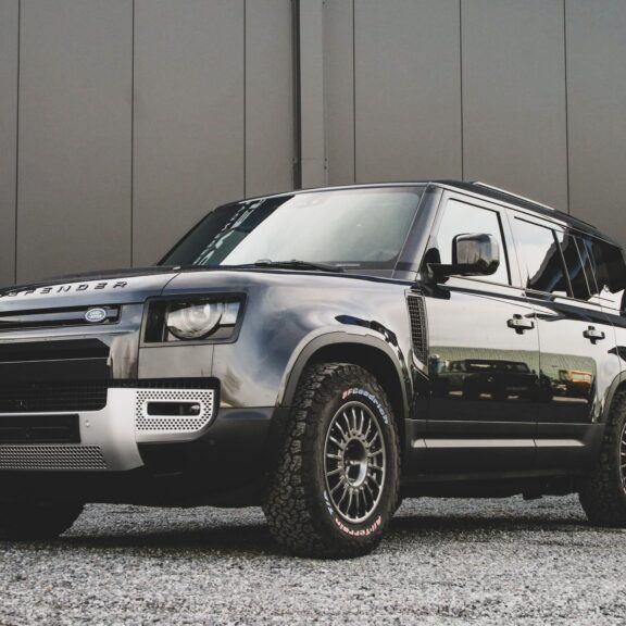 Reulparts pour le Defender