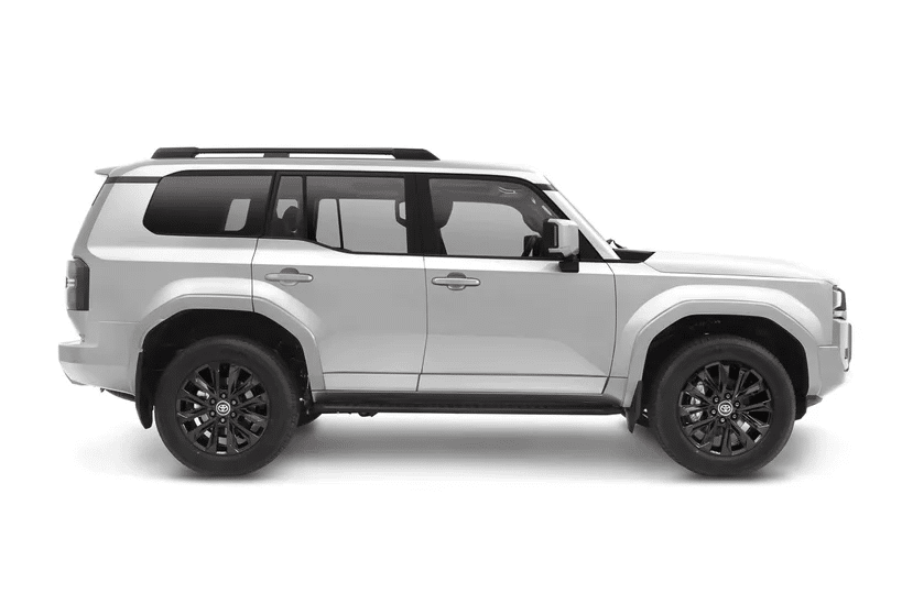 Le Land Cruiser hybride bientôt ? 