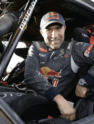 Un Dakar sans Peterhansel