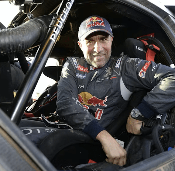 Un Dakar sans Peterhansel