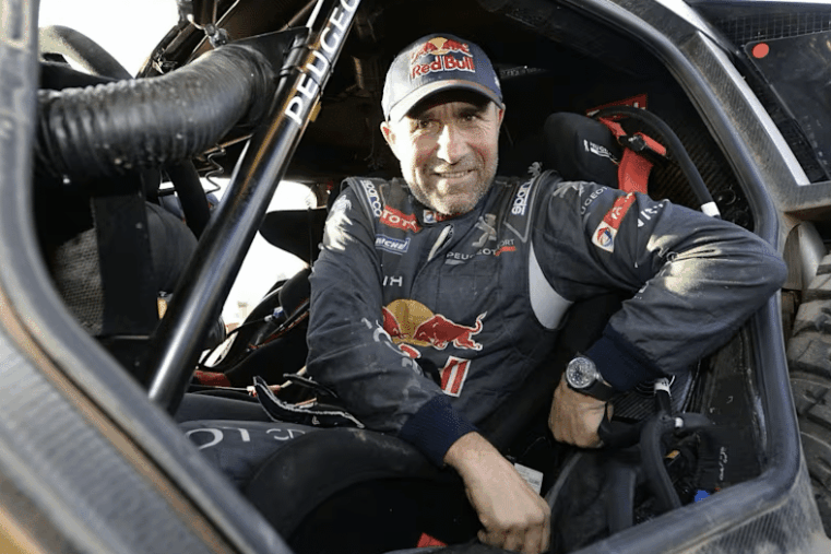 Un Dakar sans Peterhansel