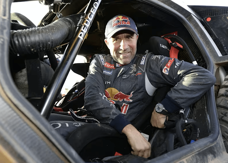 Un Dakar sans Peterhansel