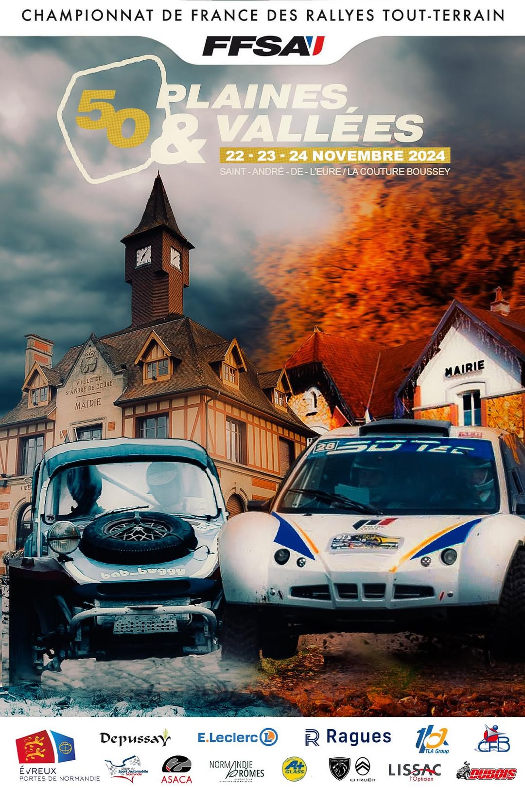 50 ans Plaines & Vallées