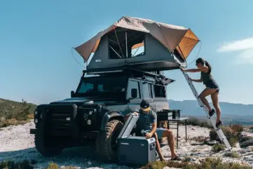 Tente de toit Front Runner