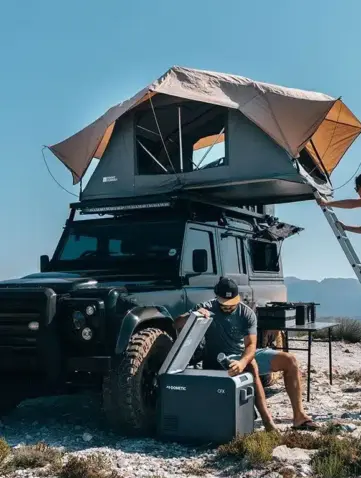 Tente de toit Front Runner