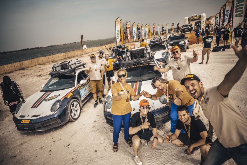 Africa Race Parcours 2025