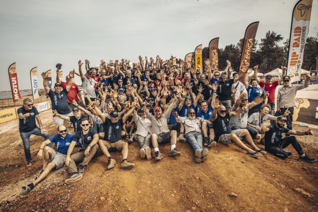 Africa Race Parcours 2025