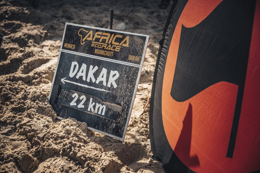 Africa Race Parcours 2025