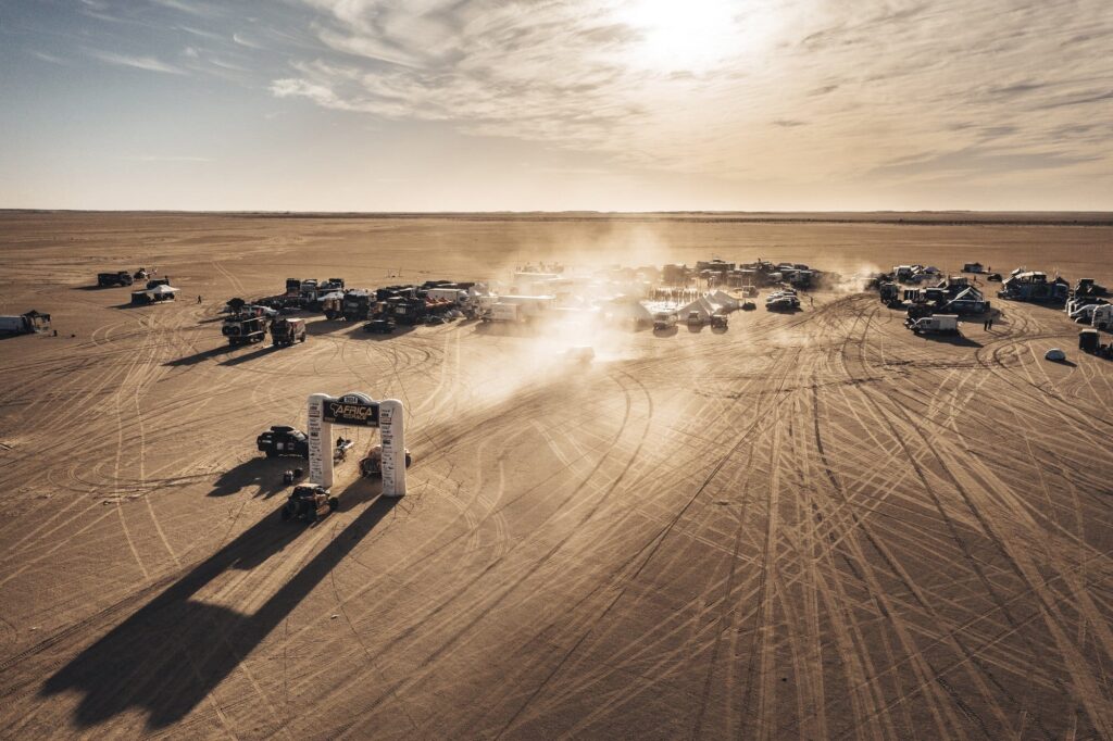 Africa Race Parcours 2025