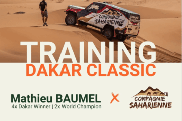 Des stages avec Mathieu Baumel