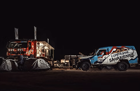 Des stages avec Mathieu Baumel