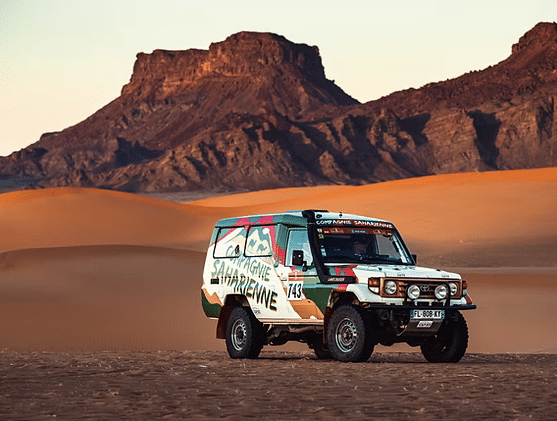 Des stages avec Mathieu Baumel