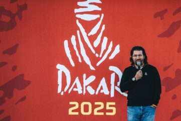 Dakar 2025 le parcours