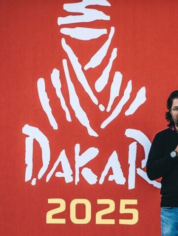 Dakar 2025 le parcours