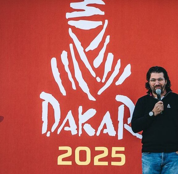 Dakar 2025 le parcours