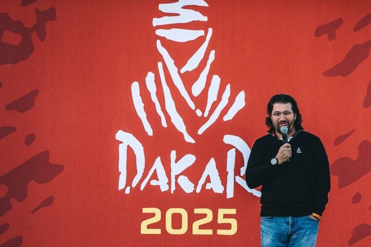 Dakar 2025 le parcours