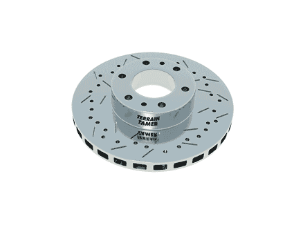 Terrain Tamer pour D-Max