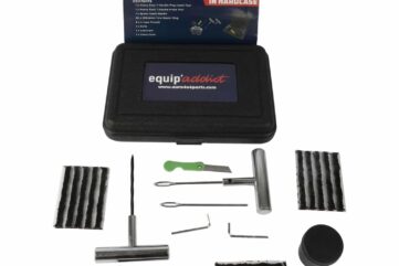 Réparer vos pneus Euro4x4parts L’indispensable kit de réparation pour vos pneus