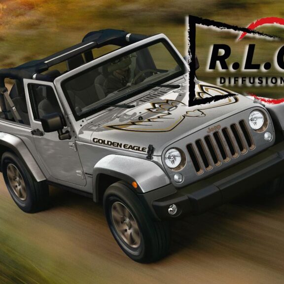 RLC Diffusion suspension Jeep