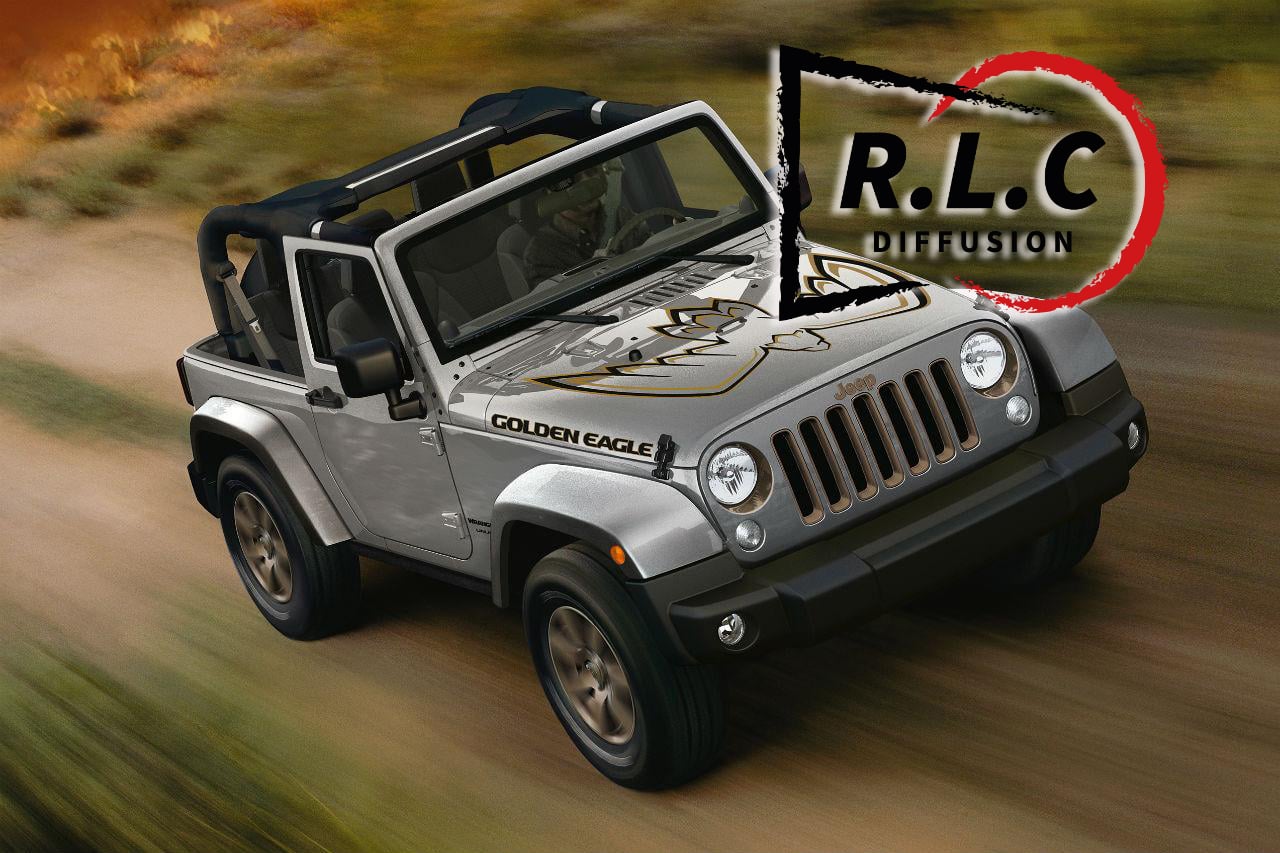 RLC Diffusion suspension Jeep