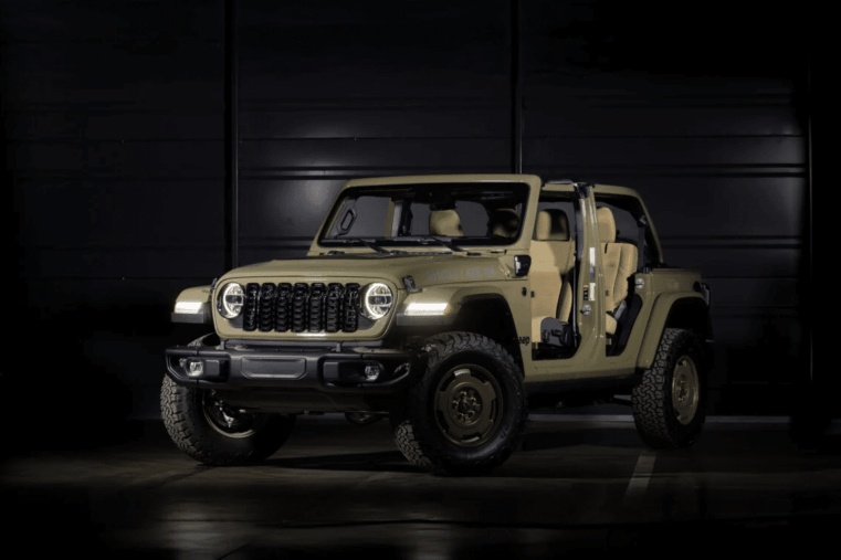 Jeep Willys Edition 2025