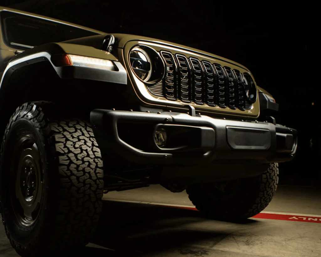 Jeep Willys Edition 2025 