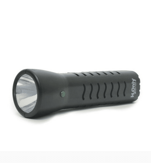 Waterstrom torche à l’eau !