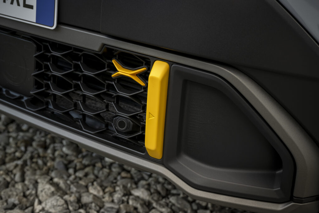 Jeep Avenger North Face 