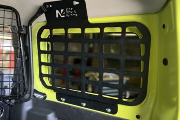 N4 Grilles de rangement