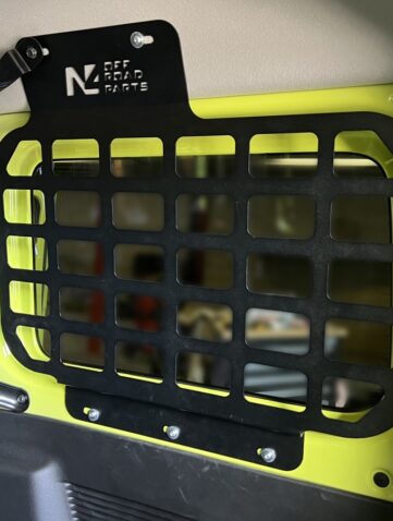 N4 Grilles de rangement