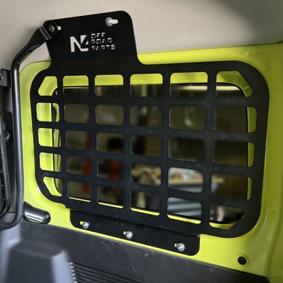 N4 Grilles de rangement