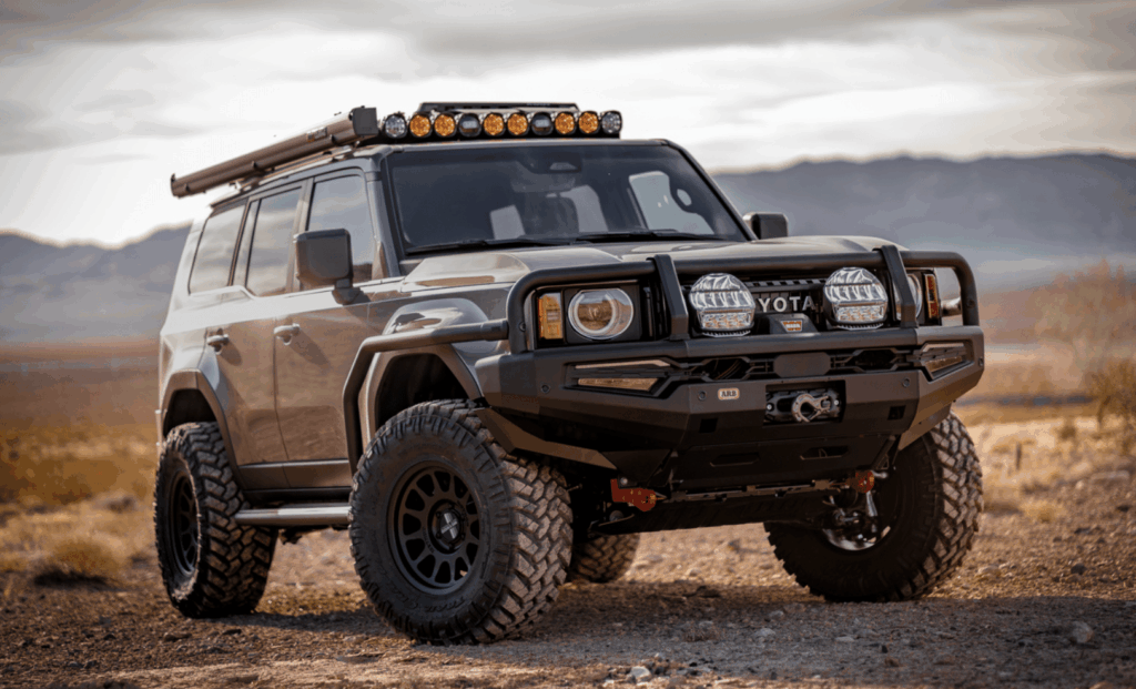 ARB Gamme Land Cruiser