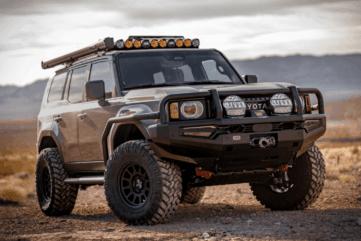 ARB Gamme Land Cruiser