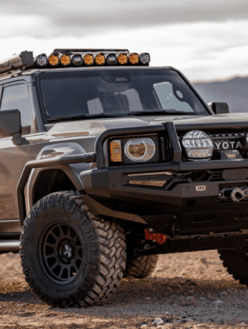 ARB Gamme Land Cruiser