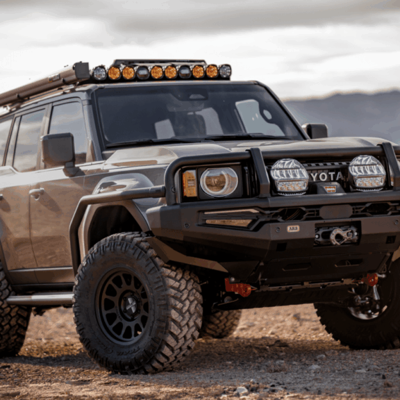 ARB Gamme Land Cruiser