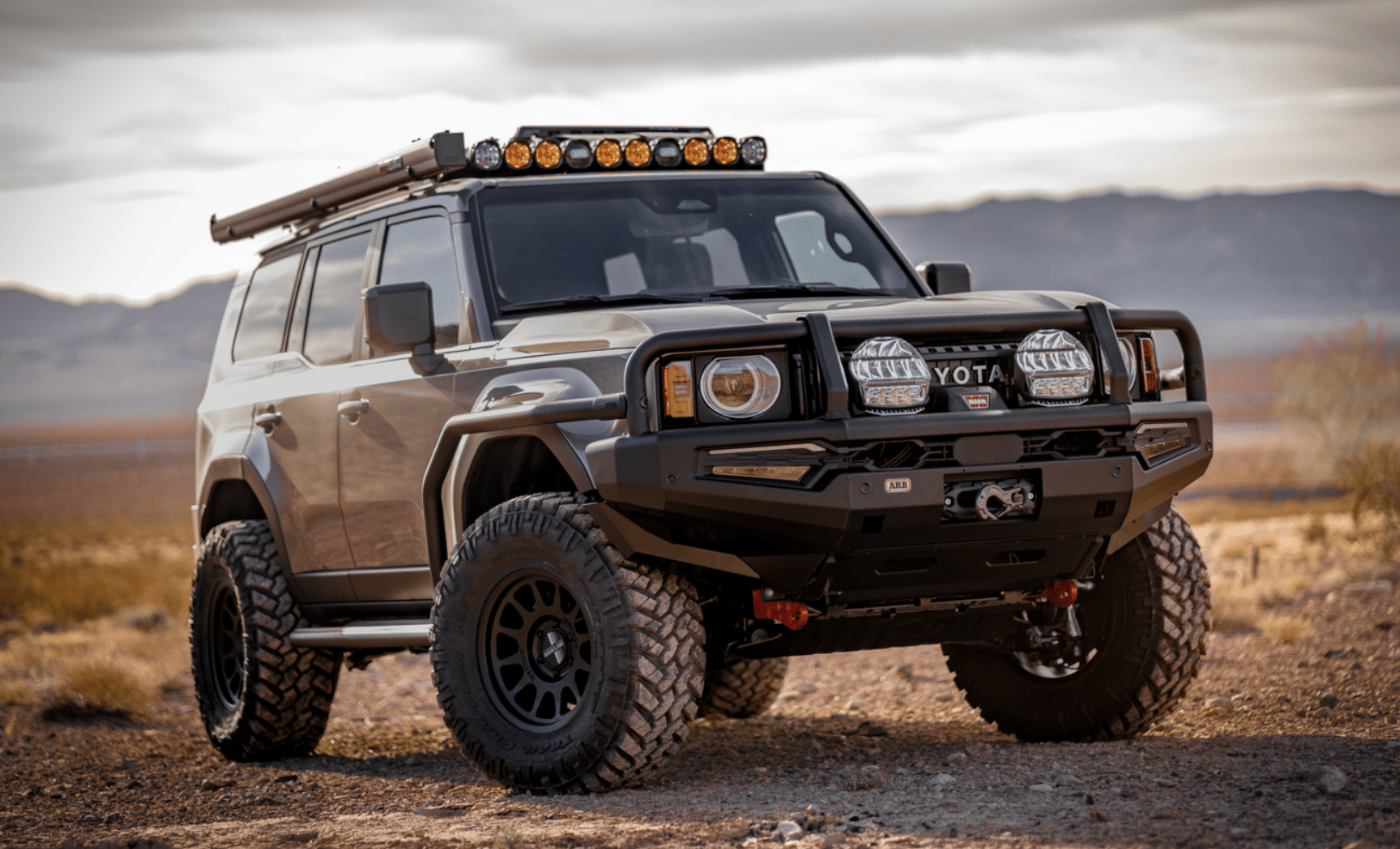 ARB Gamme Land Cruiser