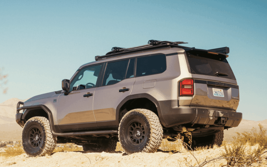 ARB Gamme Land Cruiser