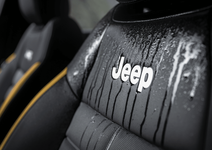 Jeep Avenger North Face 