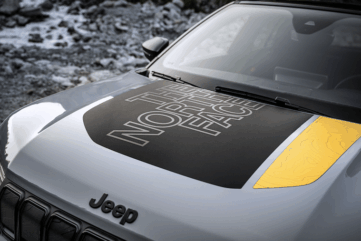 Jeep Avenger North Face